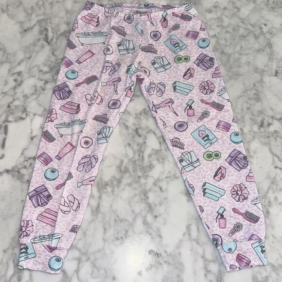 ESME SPA DAY PJ SET 2Y - Picture 9 of 10